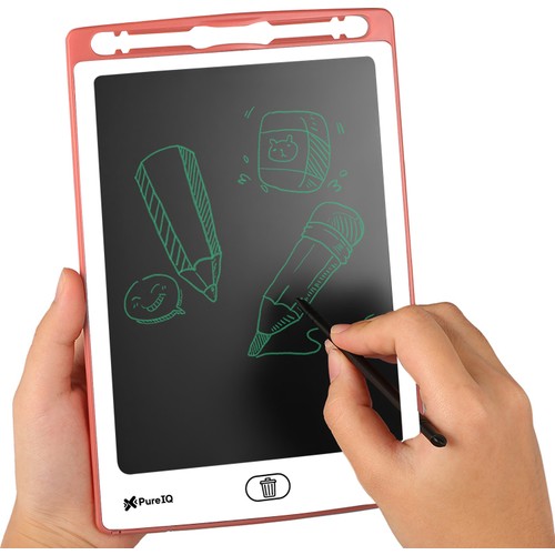 JB 8.5 &LCD 태블릿 디지털 그리기 태블릿 필기 패드 휴대용 전자 태블릿 보드 펜으로 초박형 보드